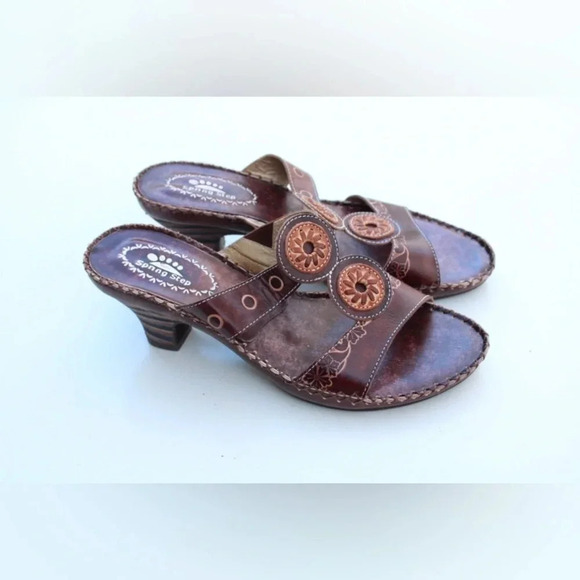 Spring Step sandals - Picture 9 of 12